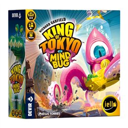 KING OF TOKYO: MINDBUG