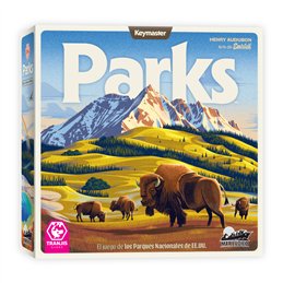 PARKS (2ª EDICIÓN)