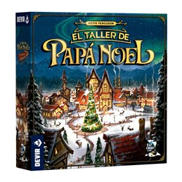 EL TALLER DE PAPÁ NOEL