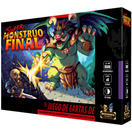 Super Monstruo Final