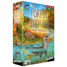 [PREVENTA] Forest Shuffle Smoky Mountains