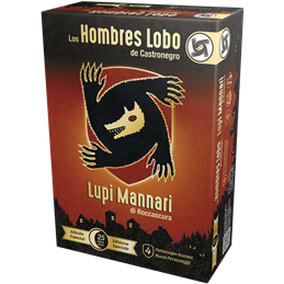 Los Hombres Lobo de Castronegro Edición 25 años