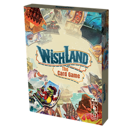 WISHLAND: THE CARD GAME