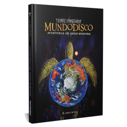 Mundodisco: Aventuras en Ankh-Morpork + REGALO