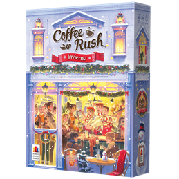 [PREVENTA] COFFEE RUSH INVIERNO