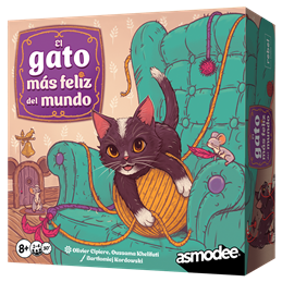 [PREVENTA] EL GATO MÁS FELIZ DEL MUNDO