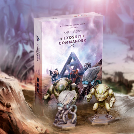 [PRE-VENTA] Anachrony: Exotrajes