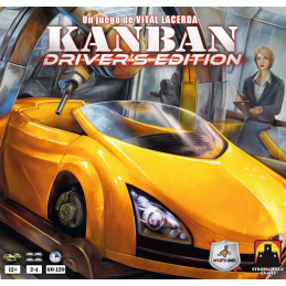 Kanban: Driver’s Edition