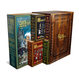 LOS MOSQUEGATOS EDICIÓN DELUXE