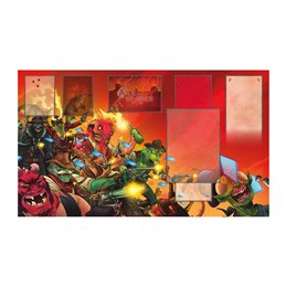 ACE OF SPADES - PLAYMAT