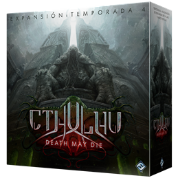 [PREVENTA] CTHULHU DEATH MAY DIE - TEMPORADA 4