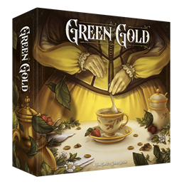 [PREVENTA] GREEN GOLD