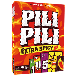 [PREVENTA] PILI PILI EXTRA SPICY