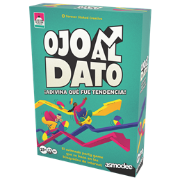 [PREVENTA] OJO AL DATO