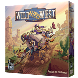 [PREVENTA] WILD TILED WEST