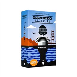 BANDIDO ALCATRAZ