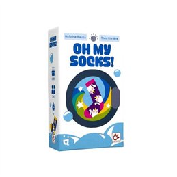 OH MY SOCKS!