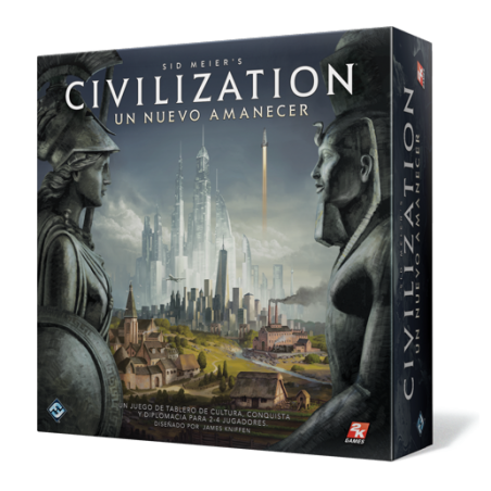 Sid Meier's Civilization: Un nuevo amanecer