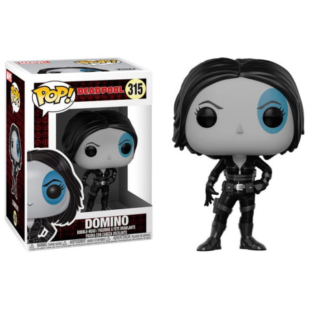 POP! X-Men - Domino