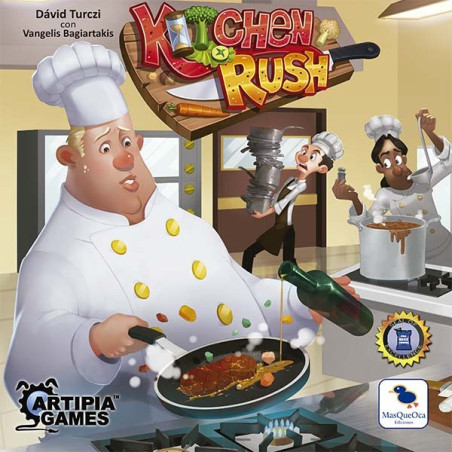 Kitchen Rush