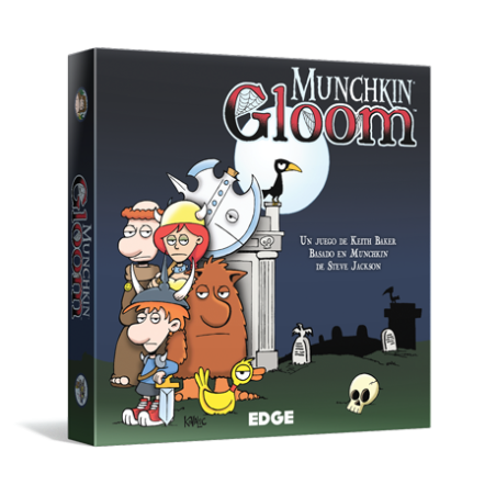 Munchkin Gloom