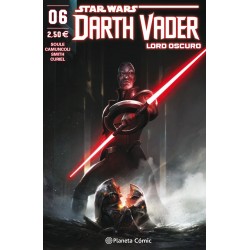 Star Wars Darth Vader Lord Oscuro nº 06
