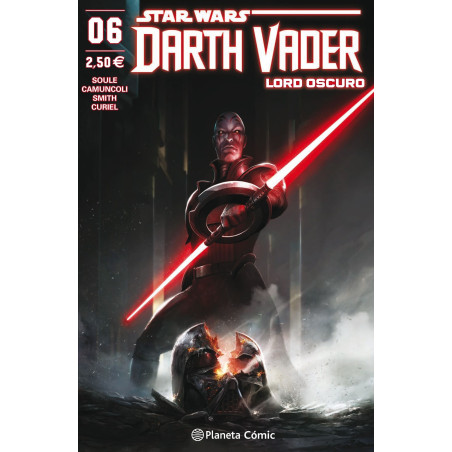 Star Wars Darth Vader Lord Oscuro nº 06