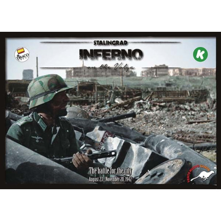 Stalingrad: Inferno on the Volga