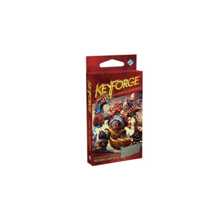 Keyforge: Caja de inicio