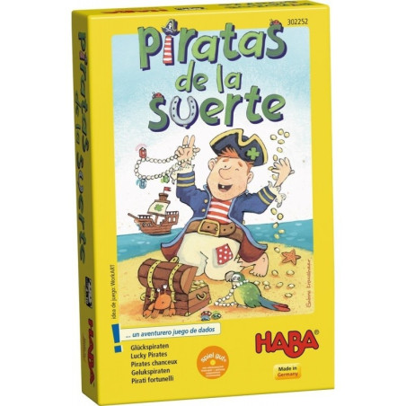 Piratas de la suerte