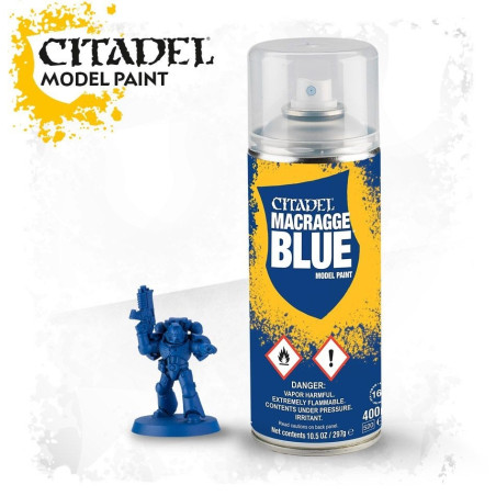 Spray Macragge Blue