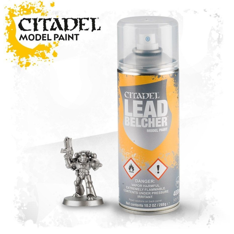 Leadbelcher Spray (6-Pack)