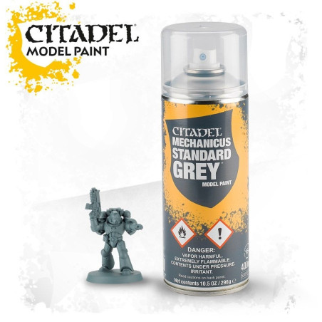 Spray Mechanicus Standard Grey