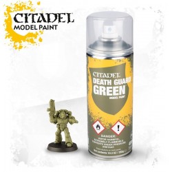 Spray Death Guard Green