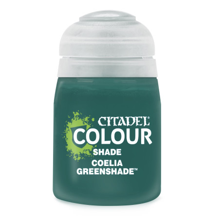 Coelia Greenshade