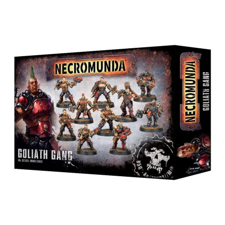 Necromunda: Banda Goliath