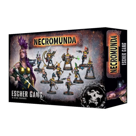 Necromunda: Banda Escher