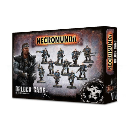 Necromunda: Banda Orlock