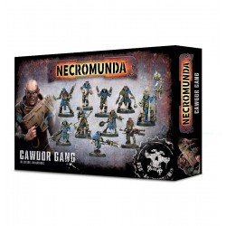 Necromunda: Banda Cawdor