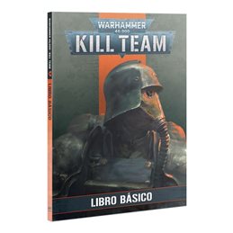 Warhammer 40,000 Kill Team Core Manual (Inglés)
