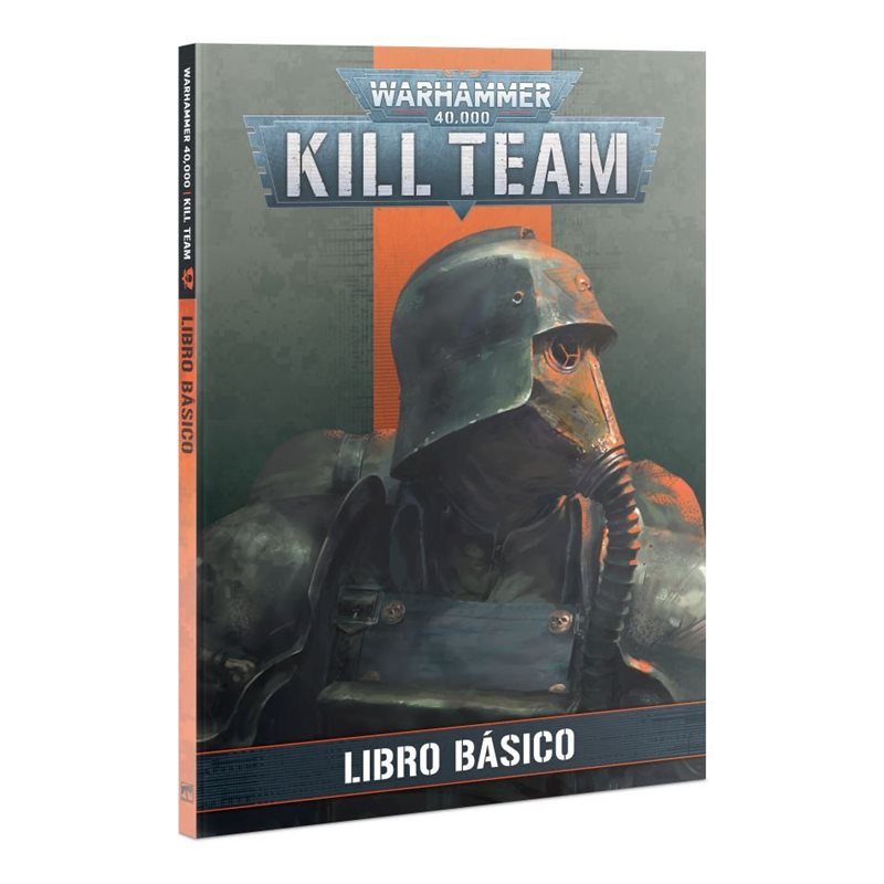 Warhammer 40,000 Kill Team Core Manual (Inglés)