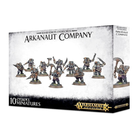 Arkanaut Company