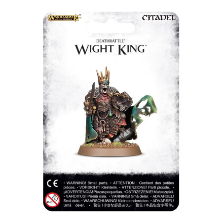 Deathrattle Wight King