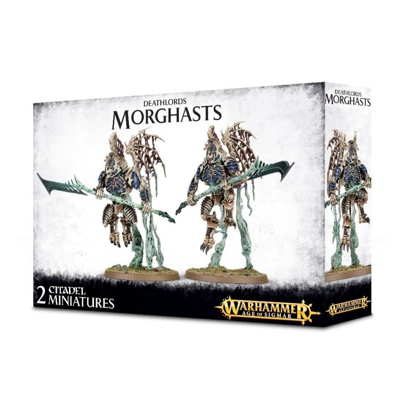 Morghasts