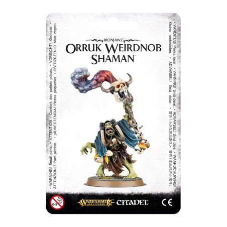 Orruk Weirdnob Shaman