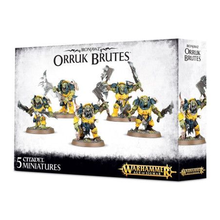 Orruk Brutes