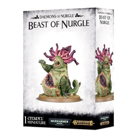 Beast of Nurgle