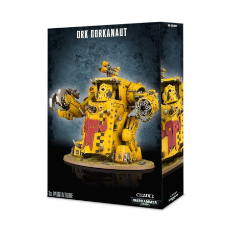 Gorkanaut