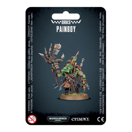 Ork Painboy