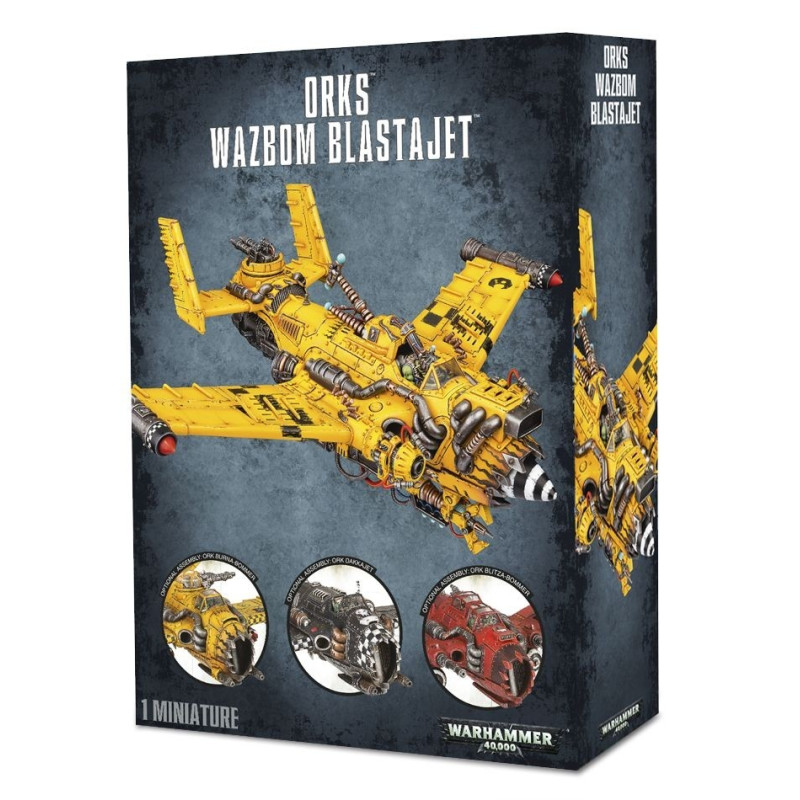 Ork Wazbom Blastajet